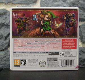 The Legend of Zelda - Majora's Mask 3D - Édition spéciale (11)